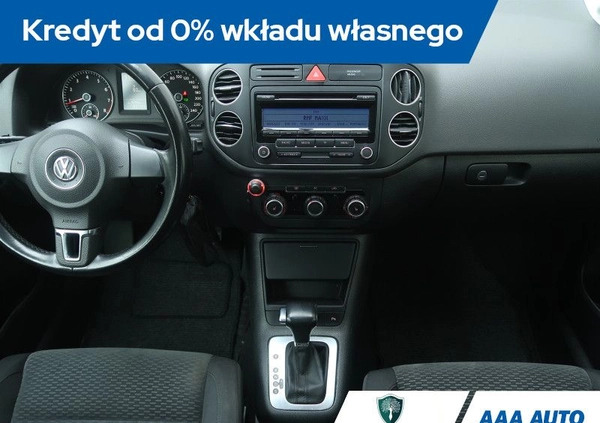 Volkswagen Golf Plus cena 29000 przebieg: 133654, rok produkcji 2010 z Pilawa małe 211